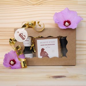 L'Essentiel: coffret cosmétique